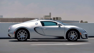 Los costes de mantenimiento del Bugatti Veyron son tan exagerados que el cambio de aceite vale más que la mayoría de autos